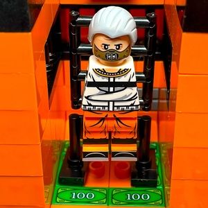 Silence of the Lambs : Hannibal Lecter